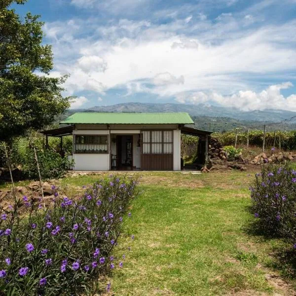 Casa y Campo, hotell i Turrialba