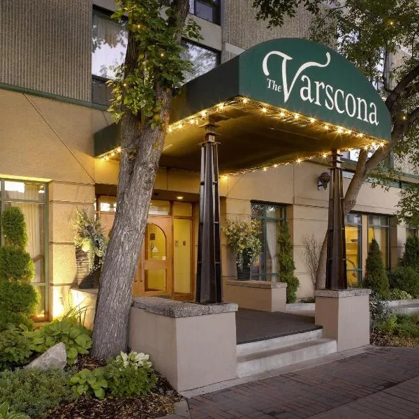 Varscona Hotel on Whyte, Hotel in Edmonton