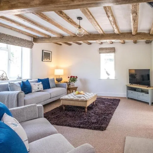 Laurel Cottage - Aldeburgh Coastal Cottages, hotel en Southwold