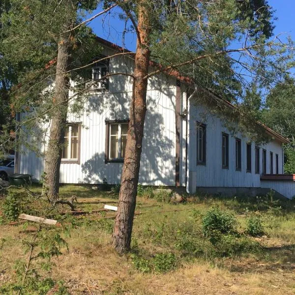 Villa Facklan, hotel a Iniö