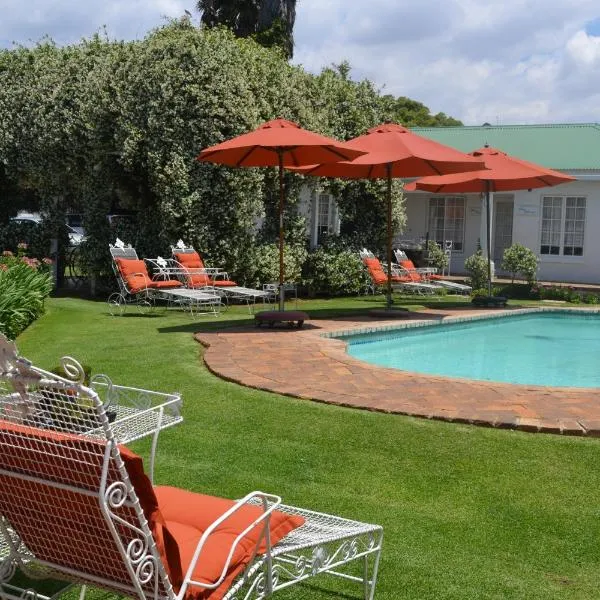 A Tapestry Garden Guest House, hotel em Potchefstroom