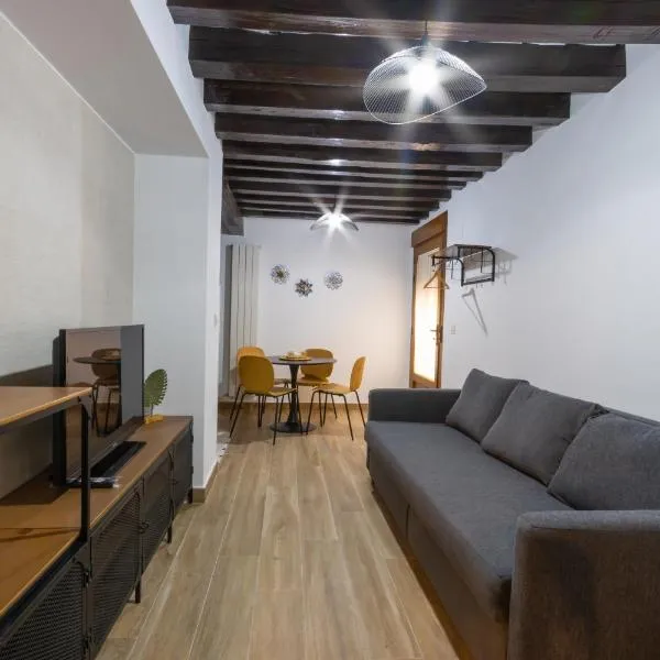 아레발로에 위치한 호텔 Apartamentos Turísticos La Casa Grande