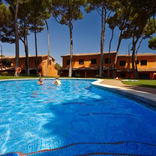 Casas Golf Relax, hotel u gradu Lestartit