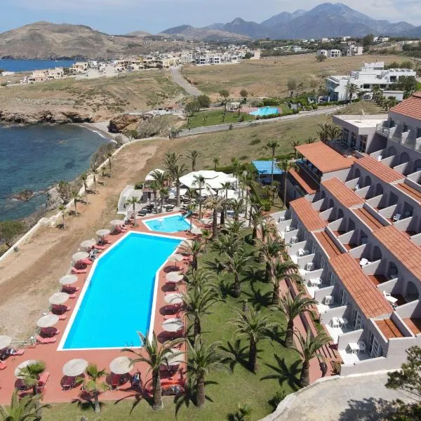 Europa Resort Hotel, hótel í Melidhónion