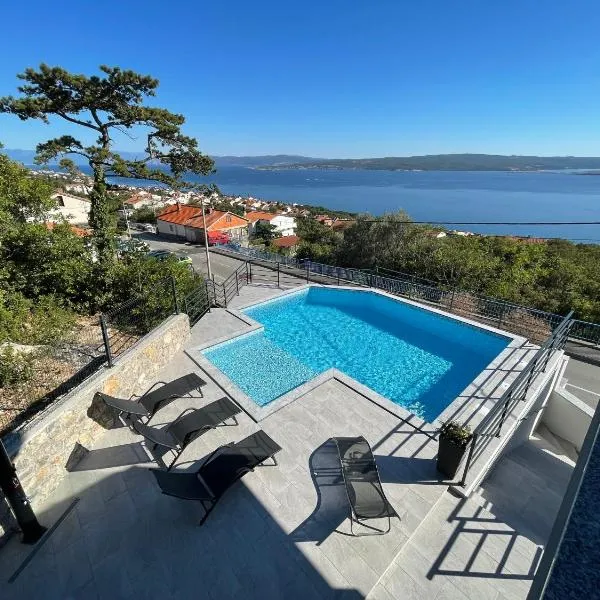 Vila - Mimi, hotel v destinaci Crikvenica