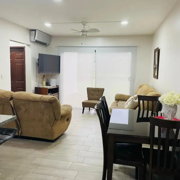 Apartamento Ganesha Liberia, hótel í Coco