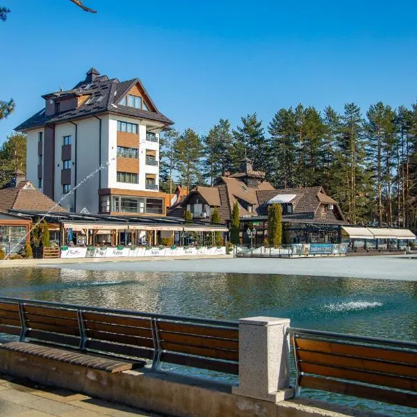 Vila Maša Zlatibor, hotel din Zlatibor