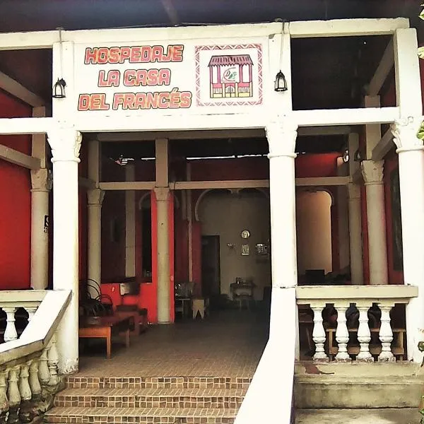 la casa del frances, hotel em Iquitos