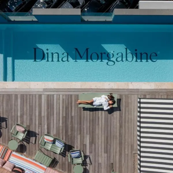 DINA MORGABINE SAINT DENIS, ξενοδοχείο σε Beaumont