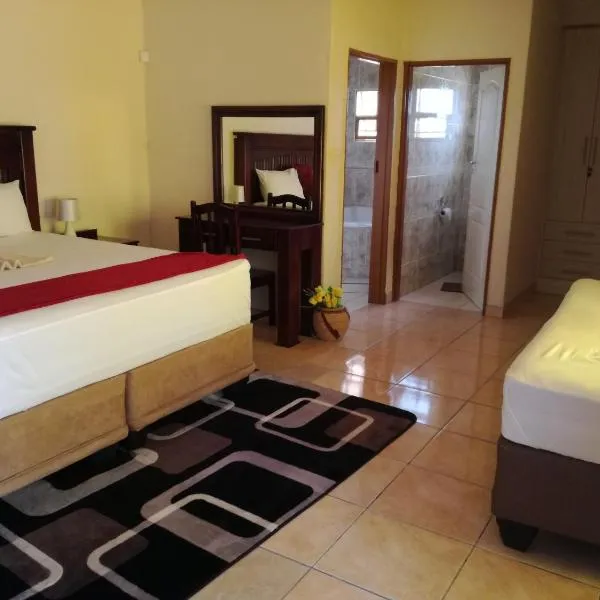 DEN VIEW GUESTHOUSE, hotel i Francistown