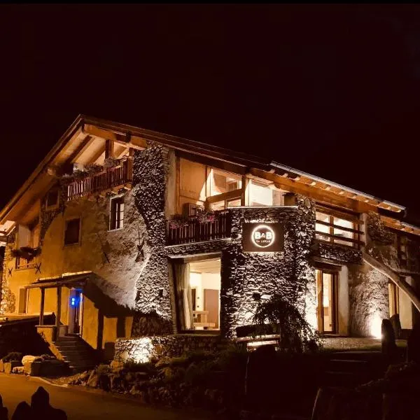 AL BAIT DA LUCIA Bormio, hotel v destinácii Bormio