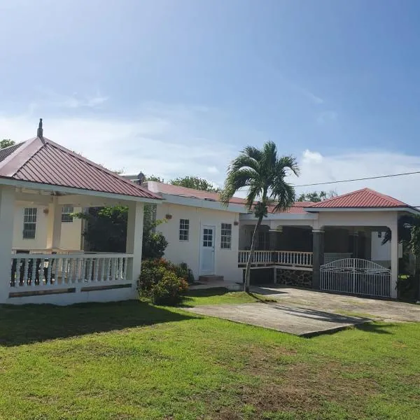 Burns' Apartment, hotel en Cap Estate