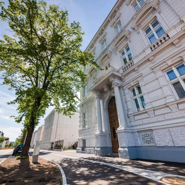 Smile Apartments am Stadtpark, ξενοδοχείο σε Weissenkirchen in der Wachau