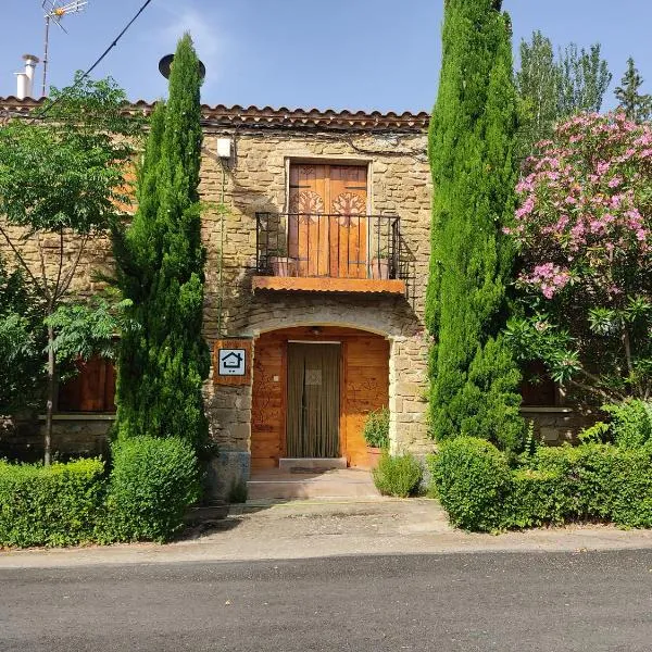 EL PINAR DE BARDENA, hotel di Sos del Rey Catolico