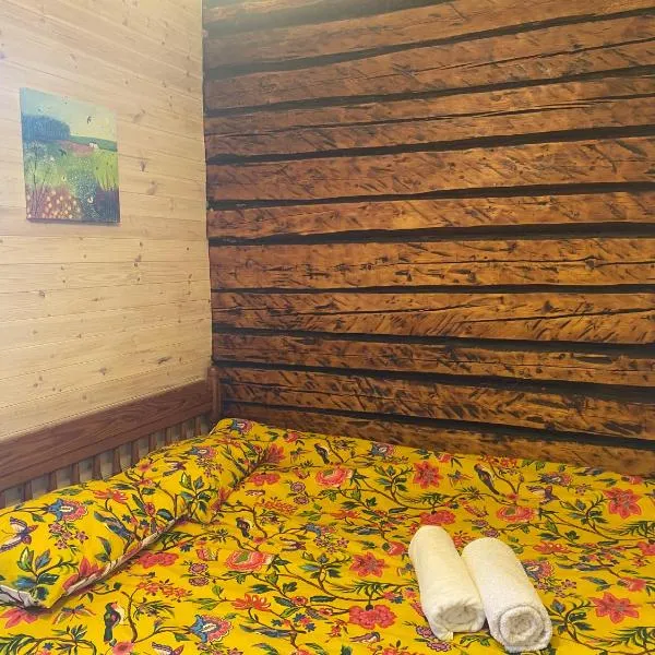 Private Hiiumaa Cottage plus Sauna: Kolga şehrinde bir otel