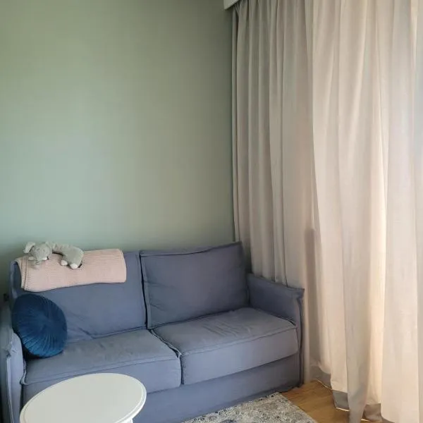 Elegancki Apartament, מלון בפולאווי