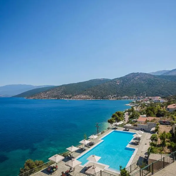 Kefalonia Bay Palace, hótel í Bekatoráta