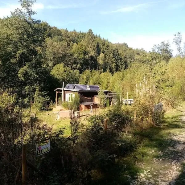 Le chalet de Frandonfa, ξενοδοχείο σε Francorchamps