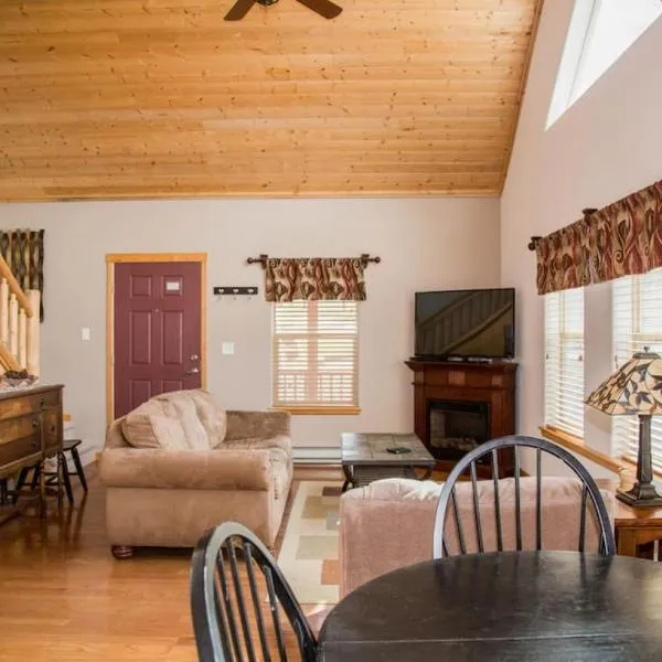 Twin Owls Lodge, Great for families Master bedroom, Loft, full kitchen, Dogs OK, hotel u gradu 'Estes Park'