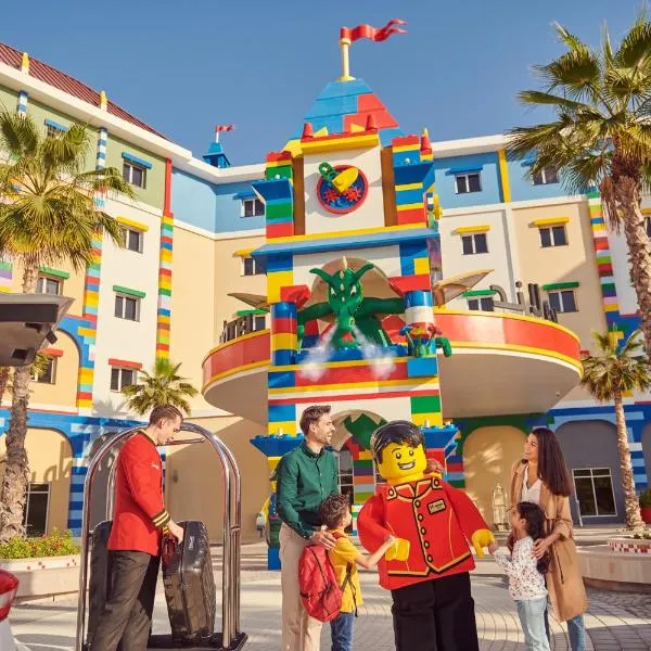 LEGOLAND Hotel Dubai，杜拜的飯店