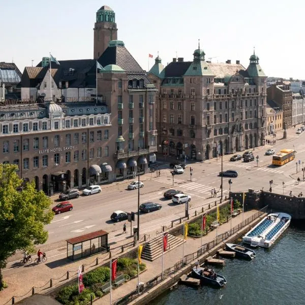 Elite Hotel Savoy, hotell i Åkarp