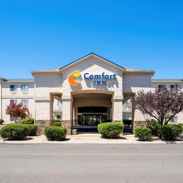 Comfort Inn Camp Verde I-17, hotel en Camp Verde