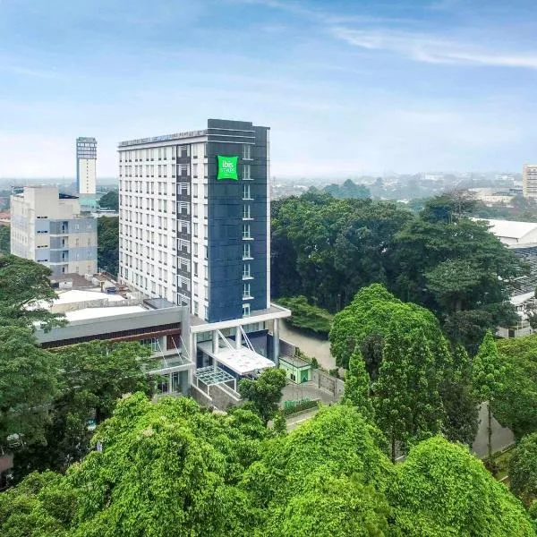 ibis Styles Bogor Pajajaran, hotel sa Bogor