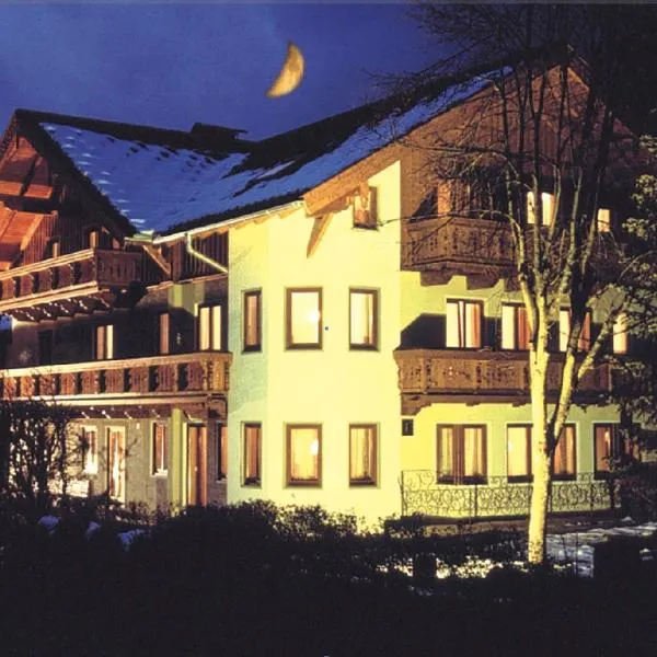 Sportpension Bergblick – hotel w mieście Wagrain