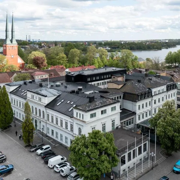 Elite Stadshotellet Växjö, hotel din Kalvsvik