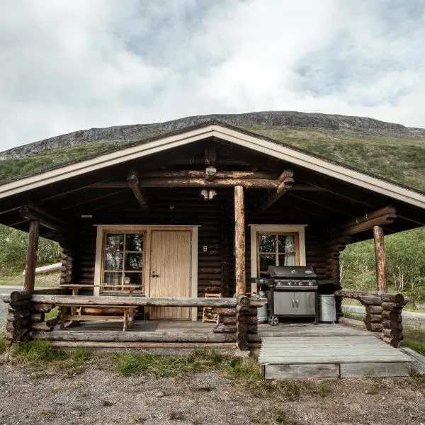 Cabin Pikku Saana, hotel en Kilpisjärvi