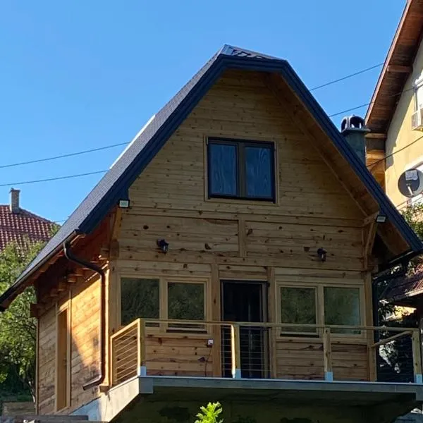 Apartman Lenka, hotelli kohteessa Mokra Gora