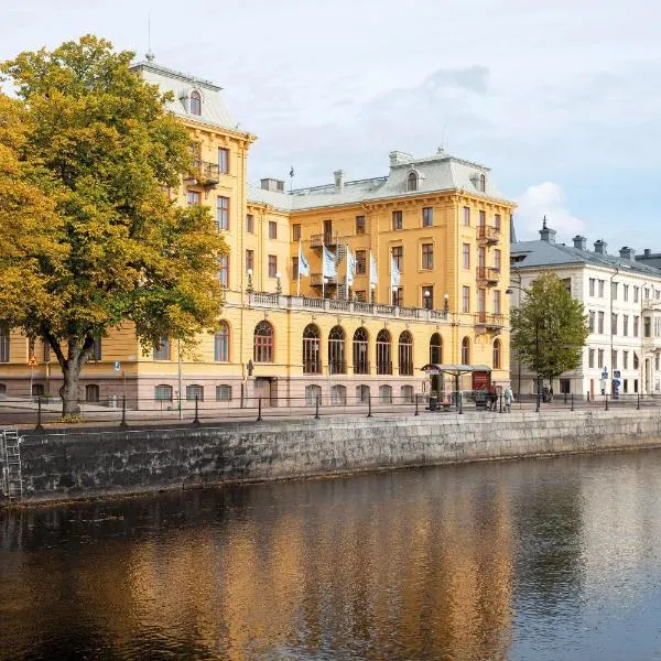 Elite Grand Hotel Gävle، فندق في جافل