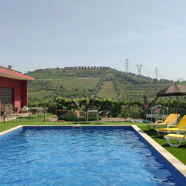 Quinta dos Padrinhos - Suites in the Heart of the Douro, hotel a Lamego