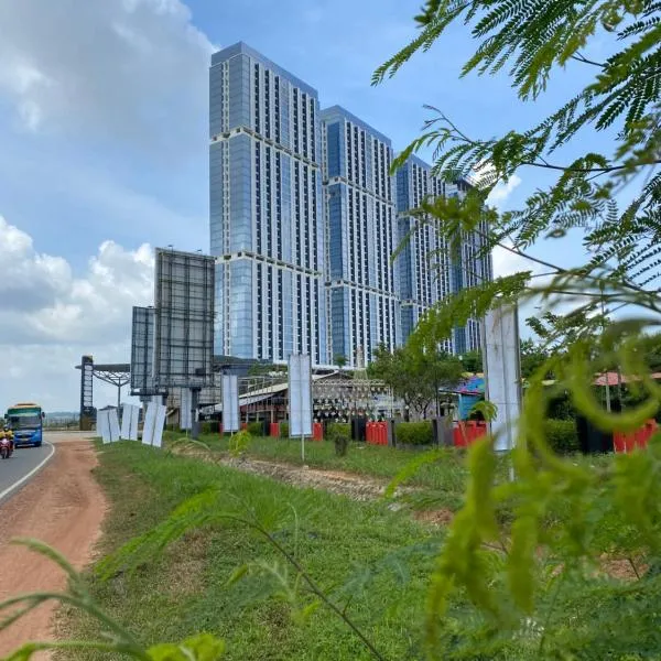 Galeno Pollux Habibie, hotel in Batam Center