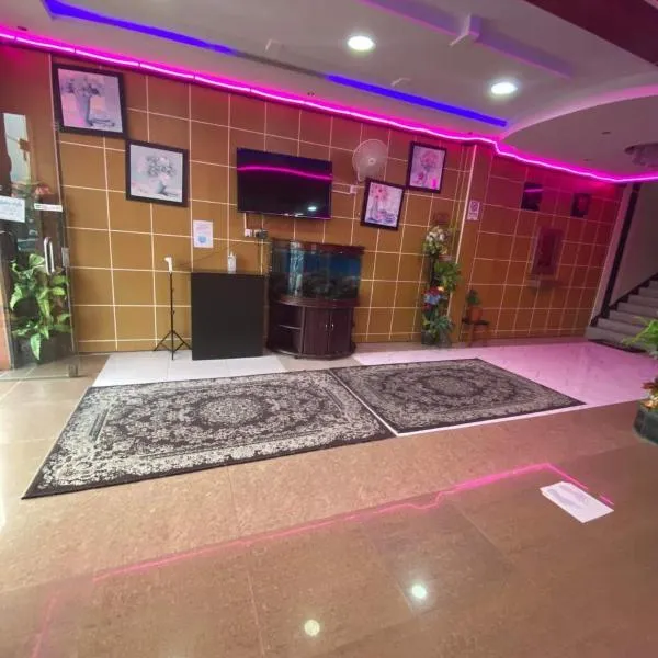 العييري للوحدات السكنيه المفروشة الاحساء 5, hotel di Al Hofuf