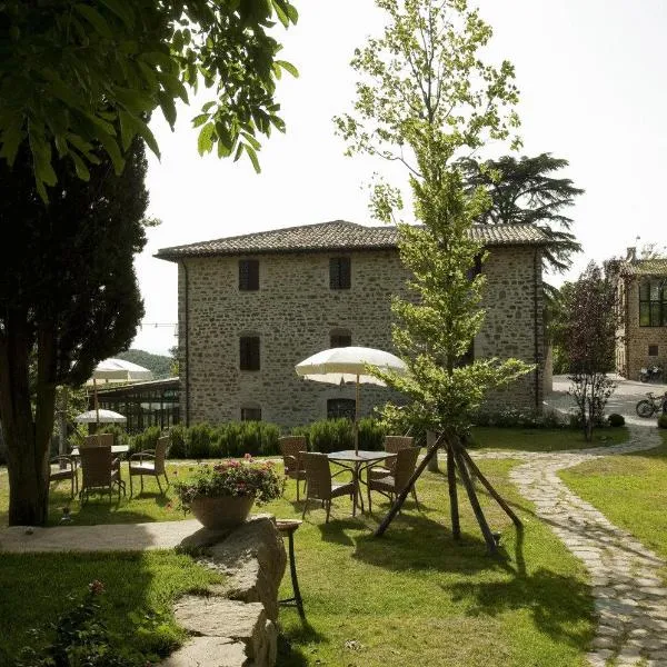 La Tavola Dei Cavalieri, hotel en Asís