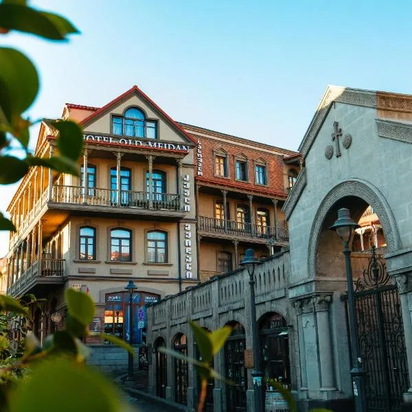 Old Meidan Tbilisi By Urban Hotels, hotel u gradu 'Tpilisi'