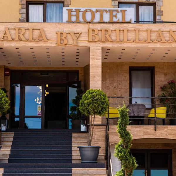 Aria by Brilliant, hotell i Brebi