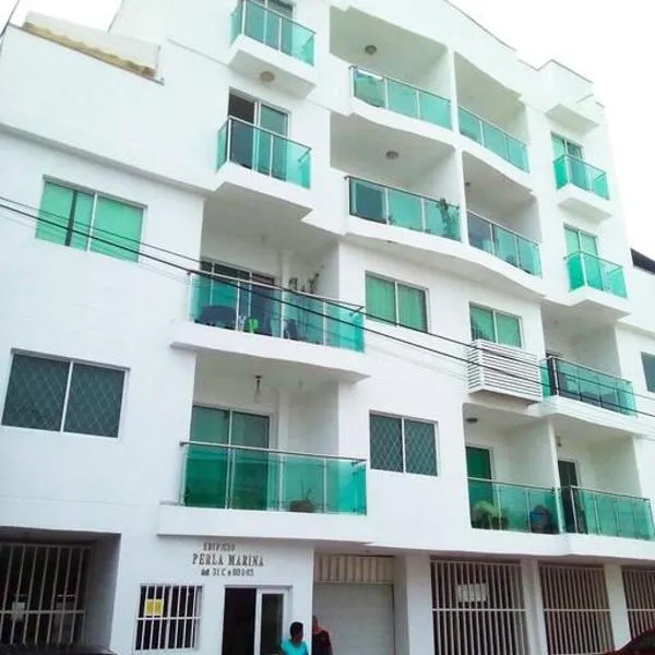 Turbaco에 위치한 호텔 Bonito apartamento en Cartagena con garaje gratuito