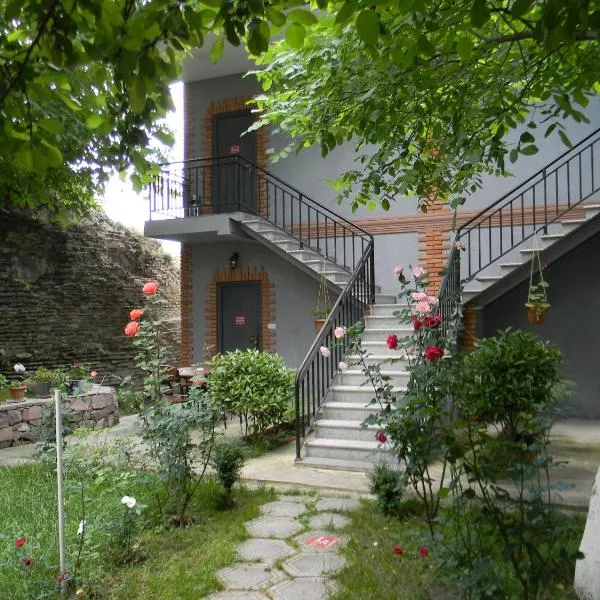 Hotel Beni, hotel din Akhaltsikhe