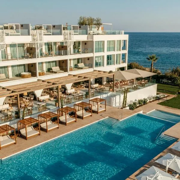 Viesnīca Villa Le Blanc, a Gran Meliá Hotel - The Leading Hotels of The World pilsētā Kala Galdana