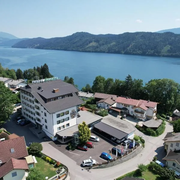 Hotel Bellevue, hotel en Seeboden