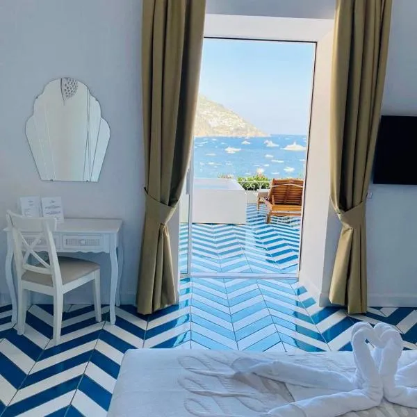 Villa Diamond Luxury Suite, hótel í Positano