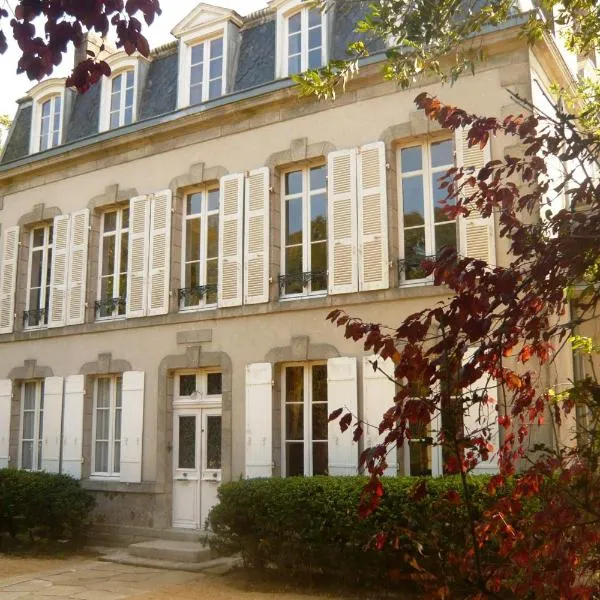 Maison de la Garenne & Spa, khách sạn ở Vannes