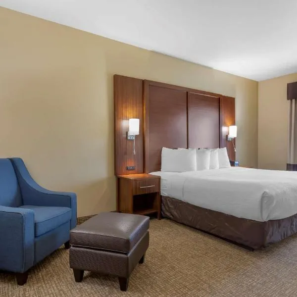 Best Western Texas City, hotel di Texas City