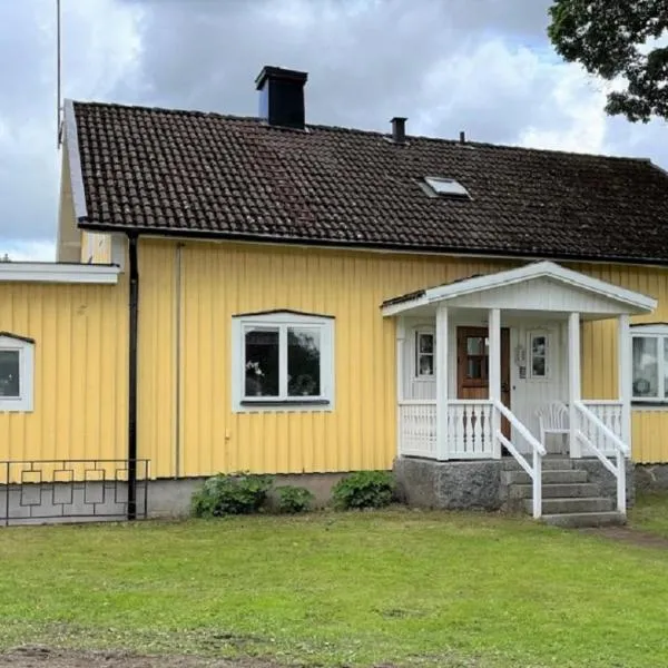 Vegby Bolsgård "Annexet", hotel di Lammhult