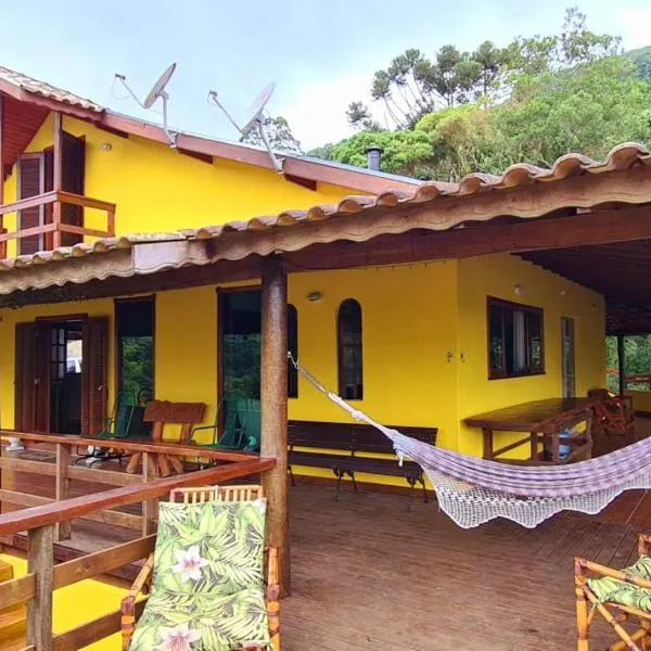 Chacara Diniz São Francisco Xavier, hotel in São José dos Campos