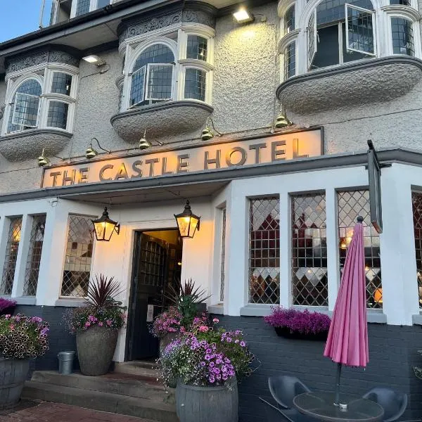 Castle Hotel, hotell i Dartford