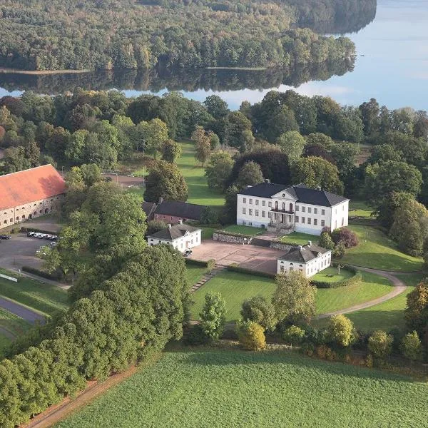 Nääs Slott، فندق في ألينغساس