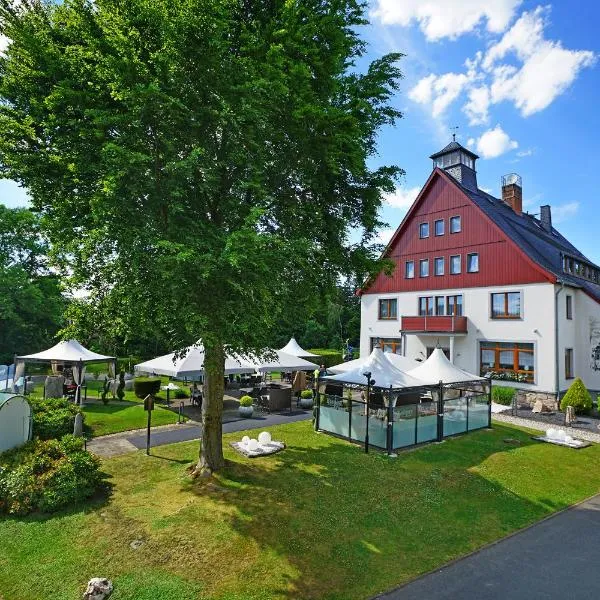 Hotel und Restaurant Bühlhaus, hotel em Lengenfeld